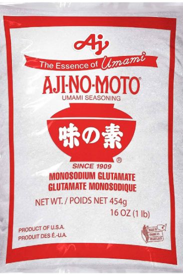 Picture of Ajinomoto Msg Bag 16 Oz