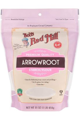 Picture of Bobs Arrowroot Starch 16 Oz