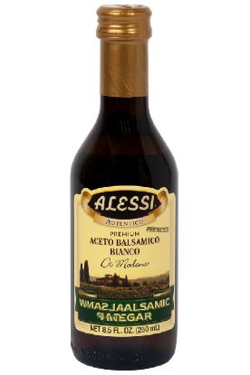 Picture of Alessi Balsamic Vinegar White 8.5 Oz