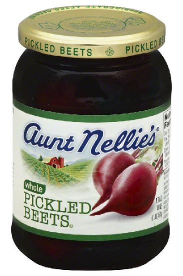 Picture of Aunt Nellie/'s Beets Whole 16 Oz