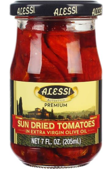 Picture of Alessi Sundried Tomatoes 7 Oz