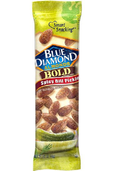 Picture of Blue Diamond Bold Spicy Dill Pickle 1.5 Oz