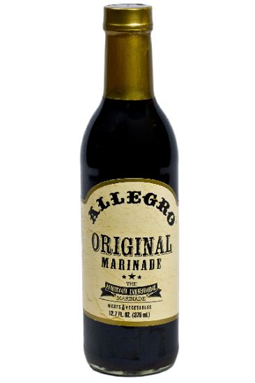 Picture of Allegro Marinade-Original 12.7 Oz