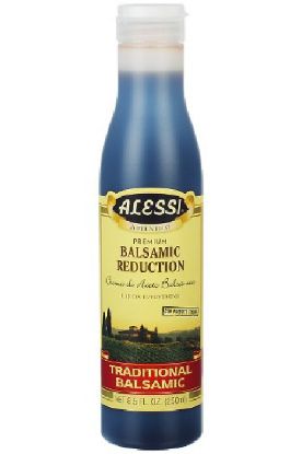 Picture of Alessi Traditional Balsamic Reduction Vinegar 8.5 Oz