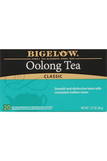 Picture of Bigelow Oolong Tea 20 Ct