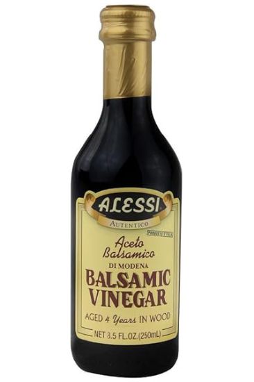 Picture of Alessi Balsamic Vin Rasp 8 Oz