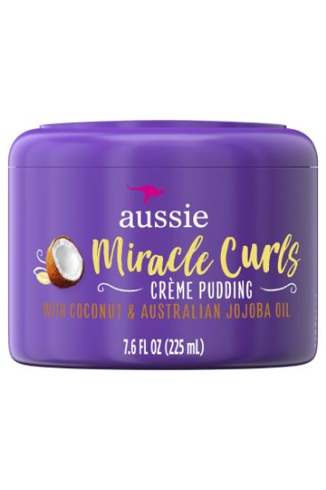 Picture of Aussie Creme Pudding - Miracle Curls 7.6 Oz