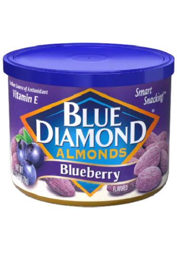 Picture of Blue Diamond Blueberry 6oz Can 6 Oz