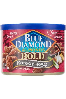 Picture of Blue Diamond Bold Korean Bbq 6 Oz