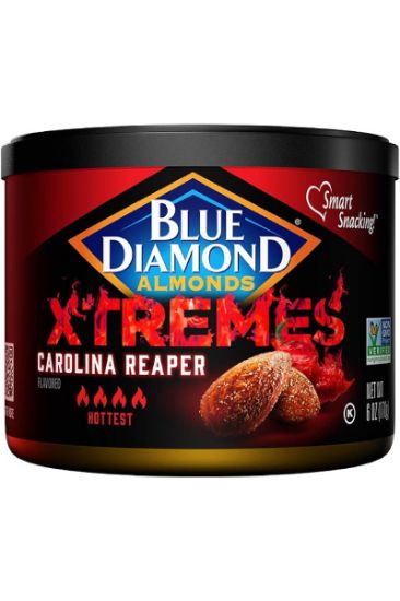 Picture of Blue Diamond Xtreme Carolina Pepper 6 Oz