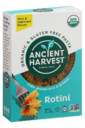 Picture of Ancient Harvest Organic Gf Rotelle Pasta 8 Oz