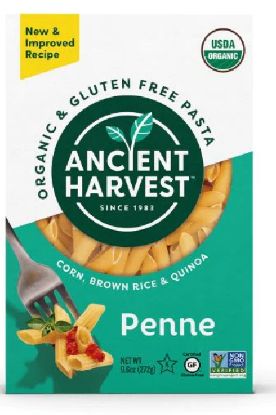 Picture of Ancient Harvest Organic Gf Penne Pasta 8 Oz