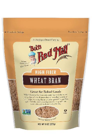 Picture of Bobs Red Mill Wheat Bran 8 Oz