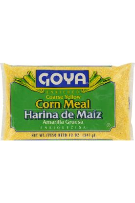Picture of Goya Coarse Corn Meal 12 Oz