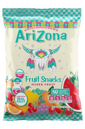 Picture of Arizona Fruit Snacks 0.9 Oz