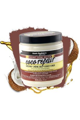 Picture of Aunt Jackie/'s Coconut Creme Conditioner 15 Oz