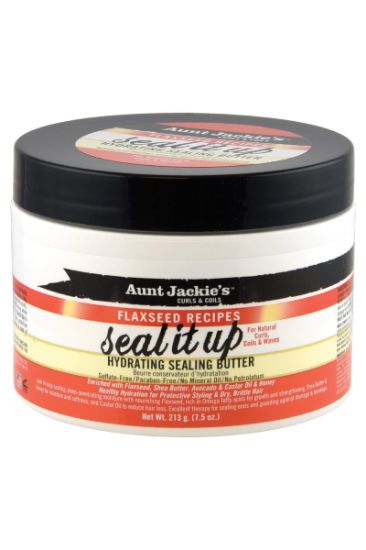 Picture of Aunt Jackie/'s Flaxseed Seal It Up 7.5 Oz