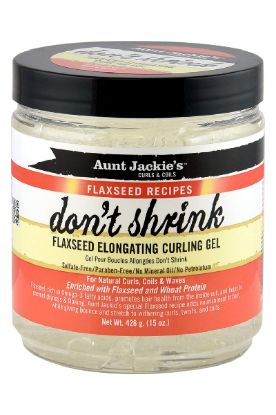 Picture of Aunt Jackie/'s Flaxseed Curling Gel 12 Oz