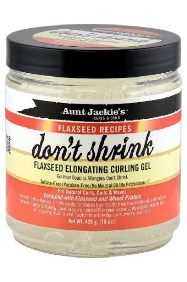 Picture of Aunt Jackie/'s Flaxseed Curl Maintain 15 Oz
