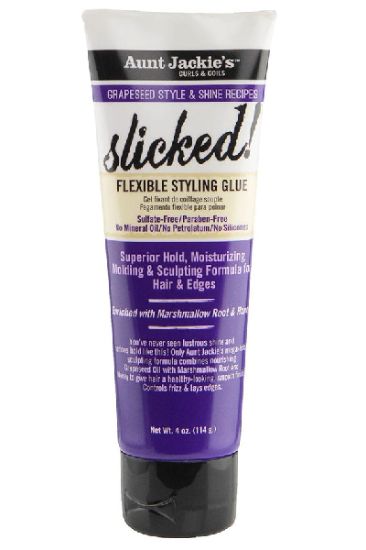 Picture of Aunt Jackie/'s Slicked Glue 4 Oz