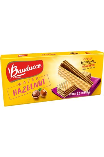 Picture of Bauducco Hazelnut Wafer 5 Oz