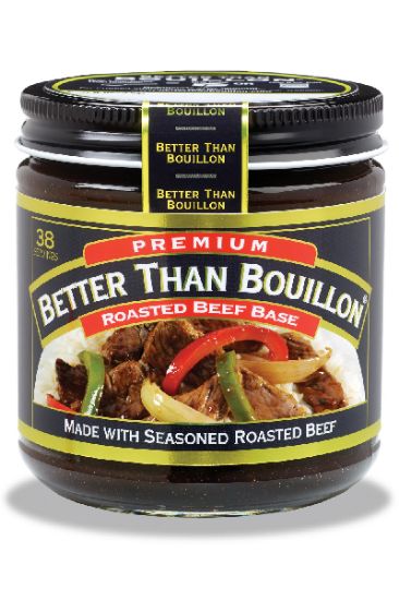 Picture of Better Than Bouillon Roasted Beef Base 8 Oz