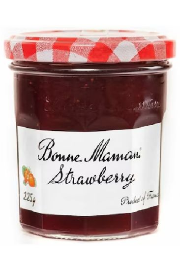 Picture of Bonne Maman Strawberry Preserve 13 Oz