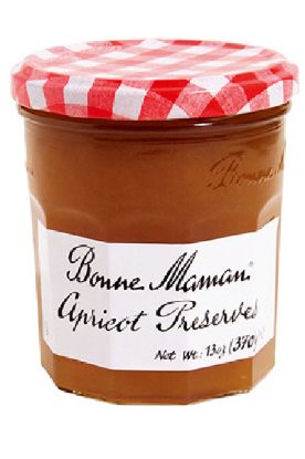Picture of Bonne Maman Apricot Prese 13 Oz