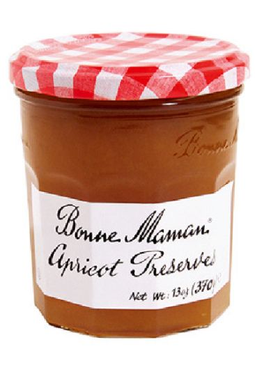 Picture of Bonne Maman Apricot Preserve 13 Oz