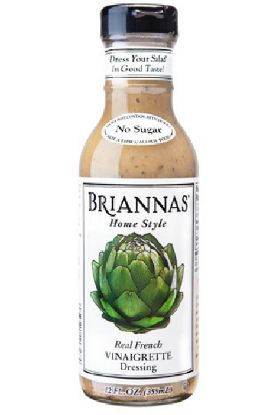 Picture of Briannas French Vinaigrette 12 Oz
