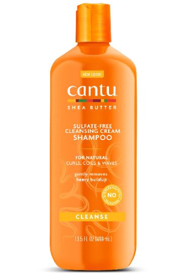Picture of Cantu Cleansing Cream Shampoo 13.5 Oz