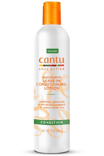 Picture of Cantu Smoothing Leave In Conditioning Lotion 10 Oz
