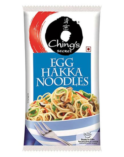 Picture of Chings Egg Hakka Noodles 150 Grams