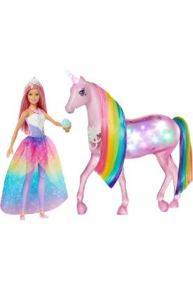 Picture of Light Fx Dream World Unicorn & Mermaid 1 Ct