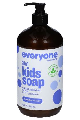 Picture of Dial B/Wsh Kds Lavndr 3n1 24 Oz