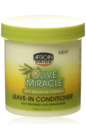 Picture of African Pride Leave In Conditioner 15 Oz