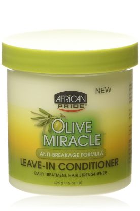 Picture of African Pride Leave In Conditioner Anti Breakage 15 Oz