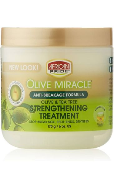 Picture of African Pride Anti Breakage 6 Oz