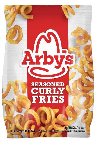 Picture of Arby/'S Seasoned Curly Fries 22 Oz