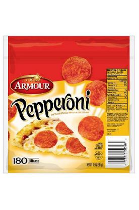 Picture of Armour Pepperoni 12 Oz
