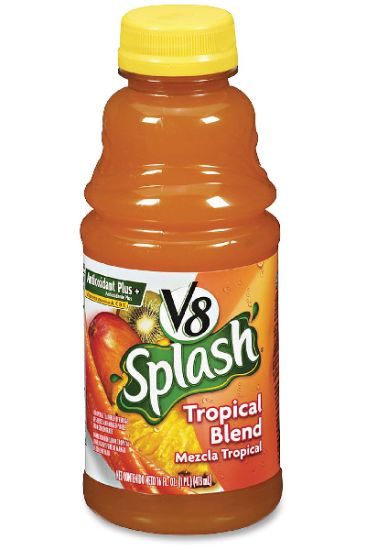 Picture of V8 Splash Veg Juice Pet 12 Oz