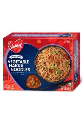 Picture of Vadilal Vegetable Hakka Noodles 284 Grams