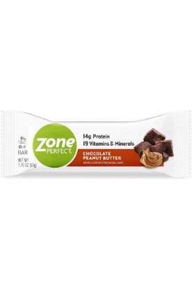 Picture of Zone Perfect Nutritional Bar - Chocolate Peanut Butter 1.76 Oz