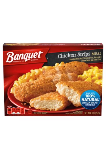 Picture of Banquet Classics Chicken Strips 8.9 Oz