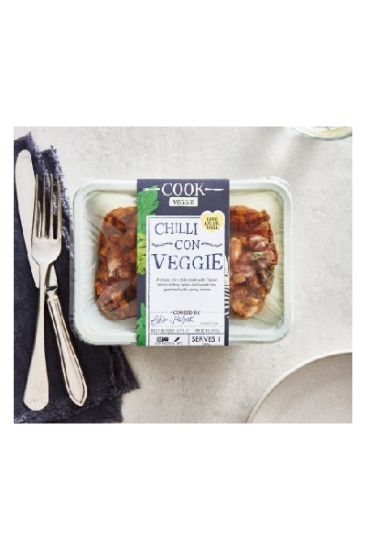 Picture of Boxed Chilli Con Veggie 16 Oz