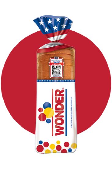 Picture of Wonder Classic White 20 Oz