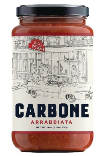 Picture of Carbone Arrabbiata Sauce 24 Oz