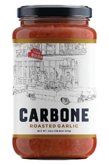 Picture of Carbone Roasted Garlic Sauce 24 Oz