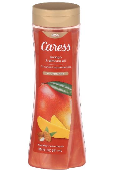 Picture of Caress Body Wash Mango Almond Oil 20 Oz
