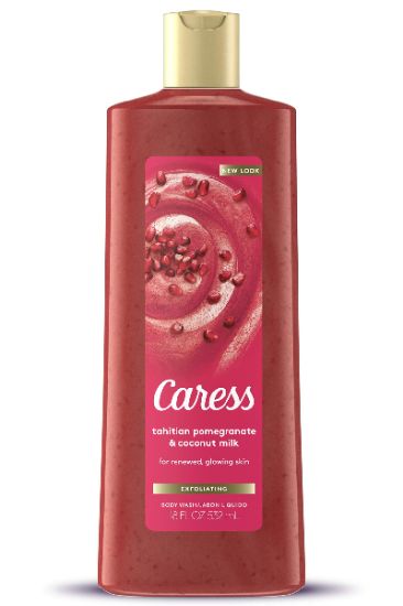 Picture of Caress Body Wash Tahitian Renewal 20 Oz